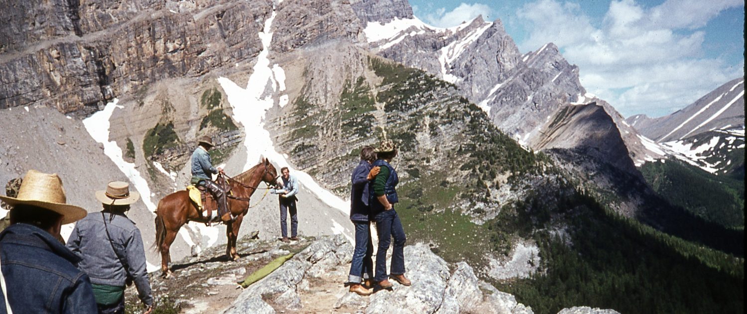 Johnston's Creek - Trail Riders of the Canadian Rockies