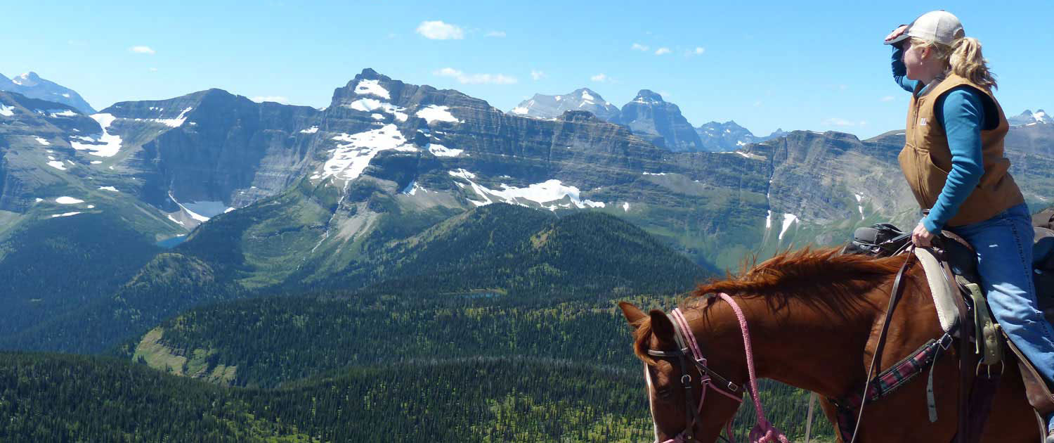 Trail Riders of the Canadian Rockies