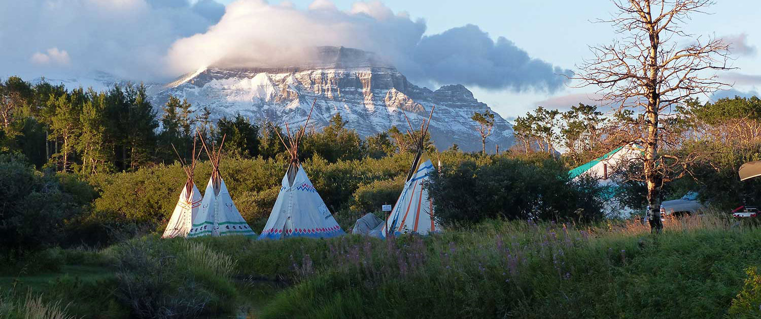 Trail Riders of the Canadian Rockies