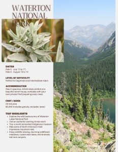 TRCR 2026 rides - brochure - final